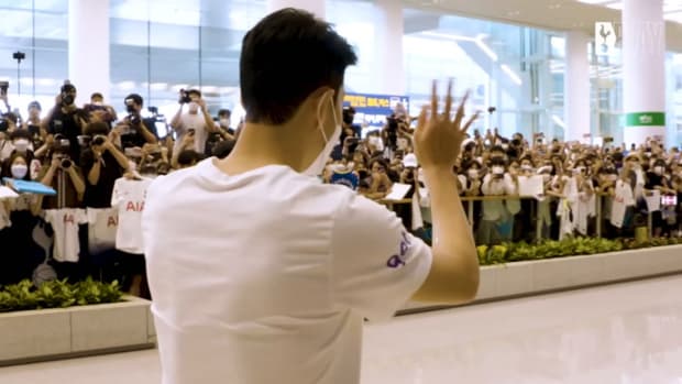 Best of Heung-Min Son on Korea pre-season tour